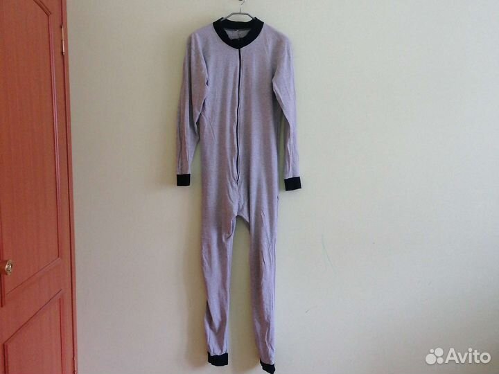 Белье нательное комбинезон для хоккеиста