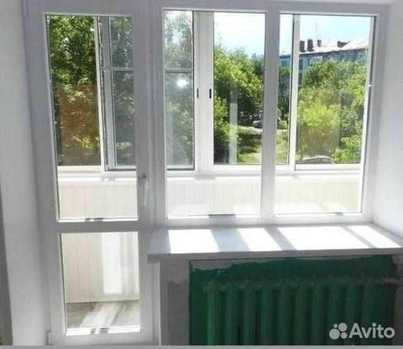 Пластиковые окна
