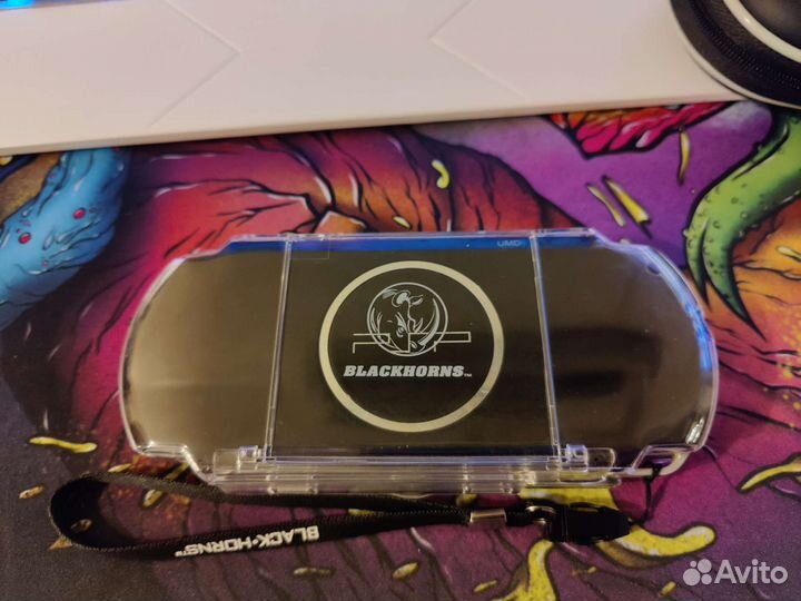 Sony PSP 3008 прошитая