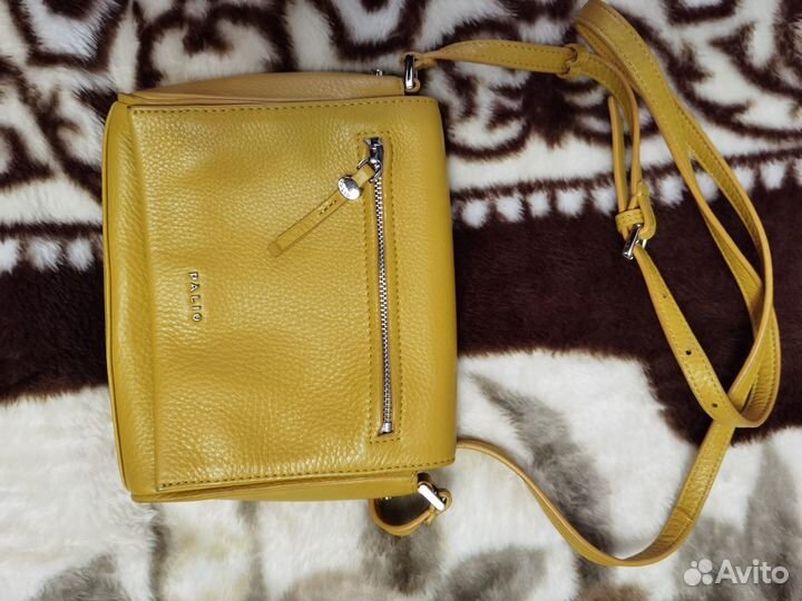 Сумка женская натуральная кожа
