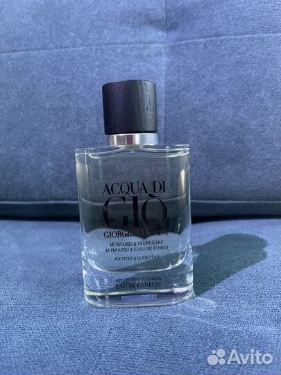 Giorgio armani acqua di gio, edp 75 ml