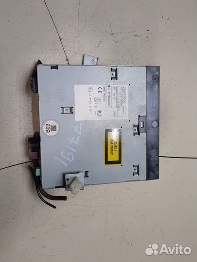 Проигрыватель, навигация Subaru Legacy (B13), 2003