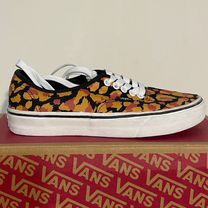 vans leopard
