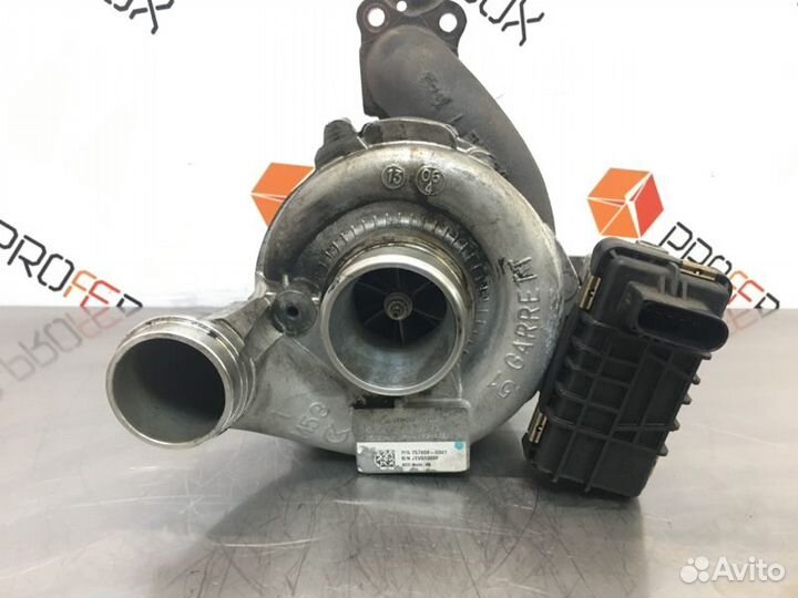 Турбина Mercedes C-Class W203 OM642 3.0 CDI 2006