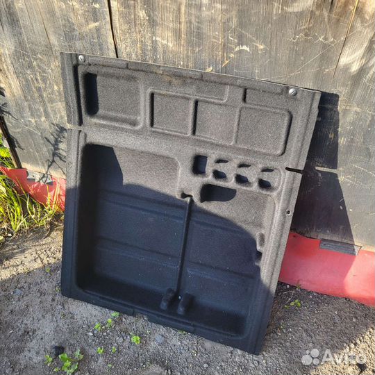 Отсек под полом BMW x3 f25