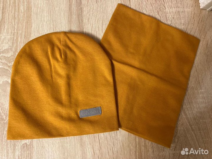 Шапка для мальчика или девочки 46-48 р