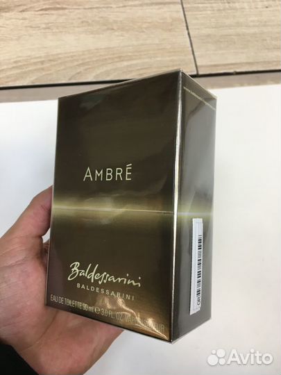 Baldessarini Ambre 90 ml