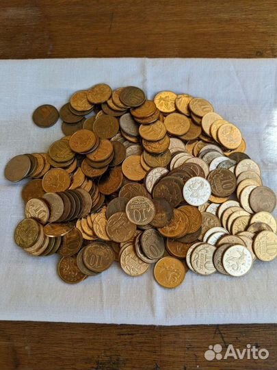 Монеты