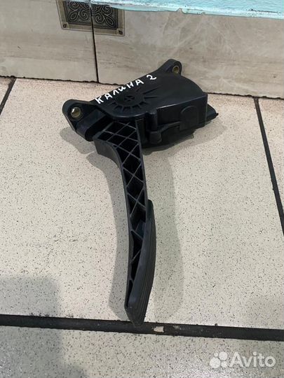 Педаль газа LADA Kalina 2