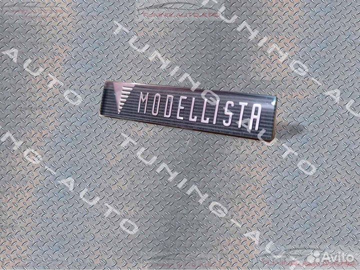 Эмблемма Toyota стиль Modellista W1529