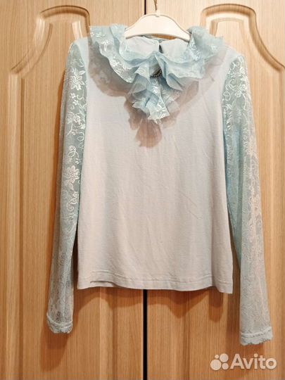 Школьная блузка 134