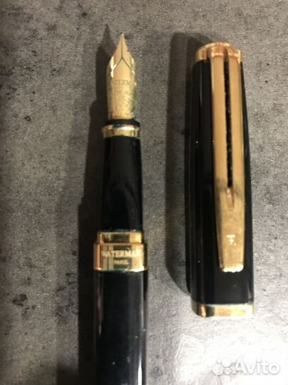 Перьевая ручка waterman