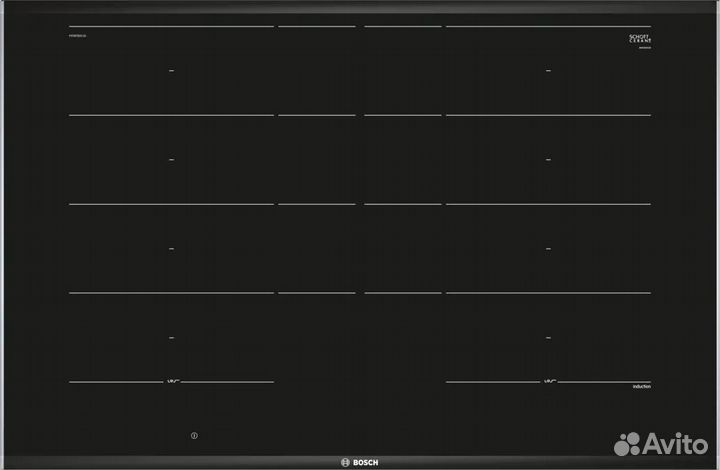 Варочная панель Bosch Serie 8 PXY875DC1E