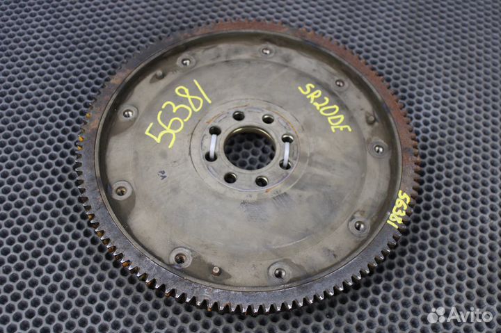 Маховик Nissan Primera HP10 SR20DE