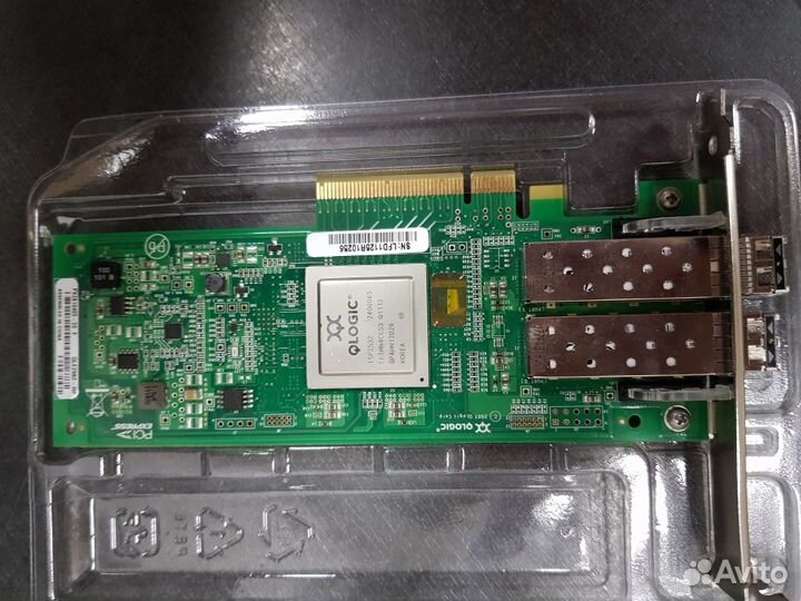 Qlogic Mellanox dell HP