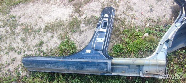 Крыло заднее Volkswagen Touareg GP