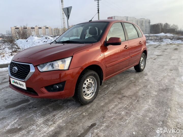 Datsun mi-DO 1.6 AT, 2015, 91 532 км