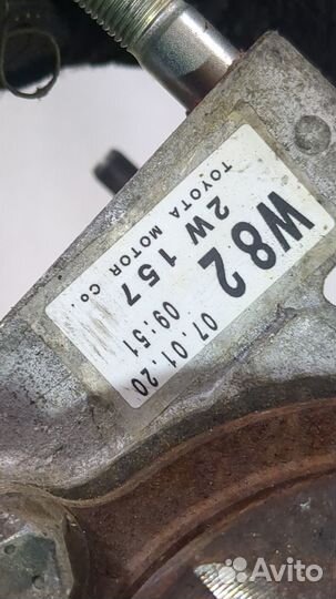 Редуктор Раздаточный кпп (раздатка) Toyota RAV 4