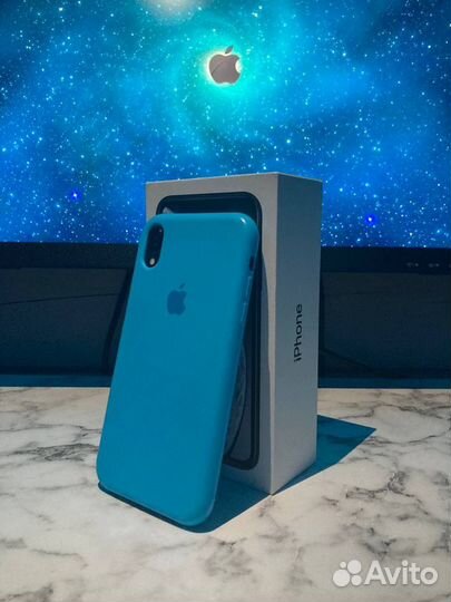 iPhone Xr, 64 ГБ