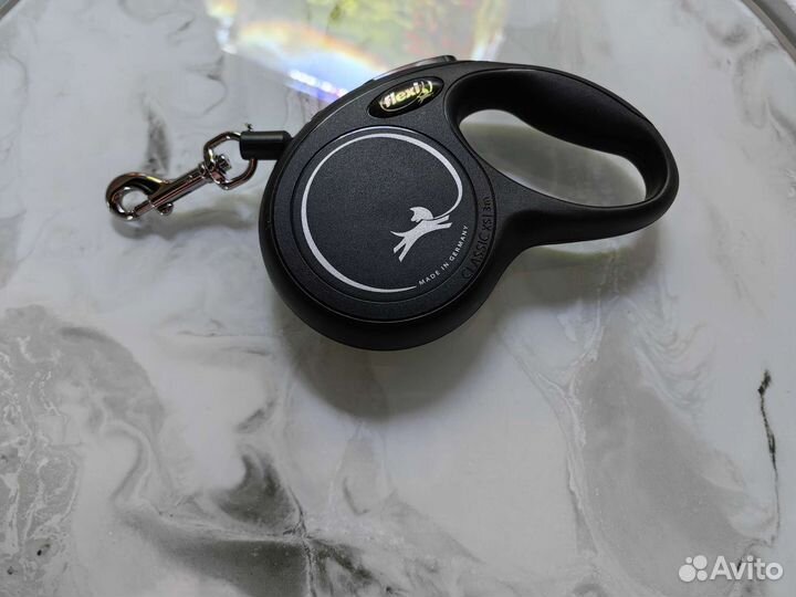 Рулетка для собак flexi xs