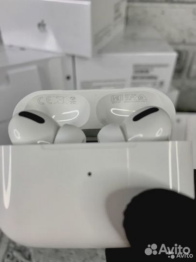 Беспроводные наушники apple airpods pro
