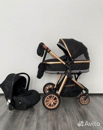 Коляска 3 в 1, 2 в 1. Доставка