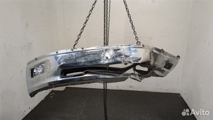 Фара противотуманная Dodge Ram 2008, 2012