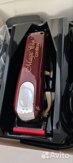 Машинка для стрижки волос wahl magic clip