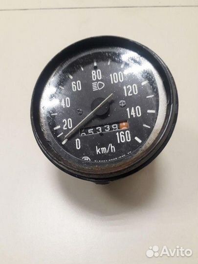Панель прибора, спидометр механический УАЗ 469