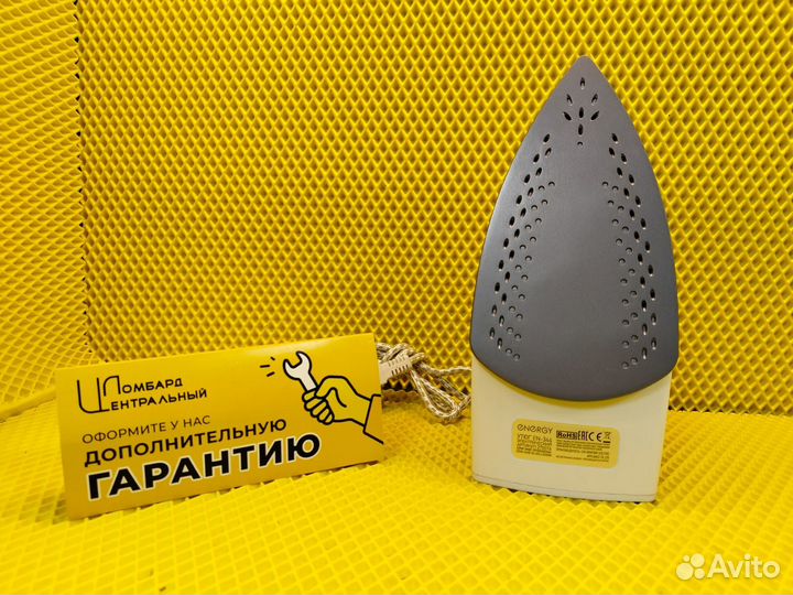 Утюг energy (49093)
