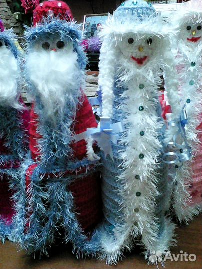 Наряды для бутылочек