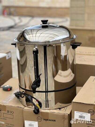 Аппарат для варки кукурузы airhot CS-30