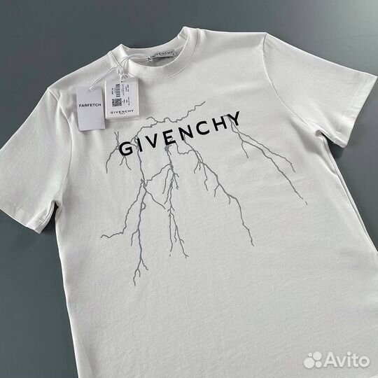 Футболка givenchy мужская