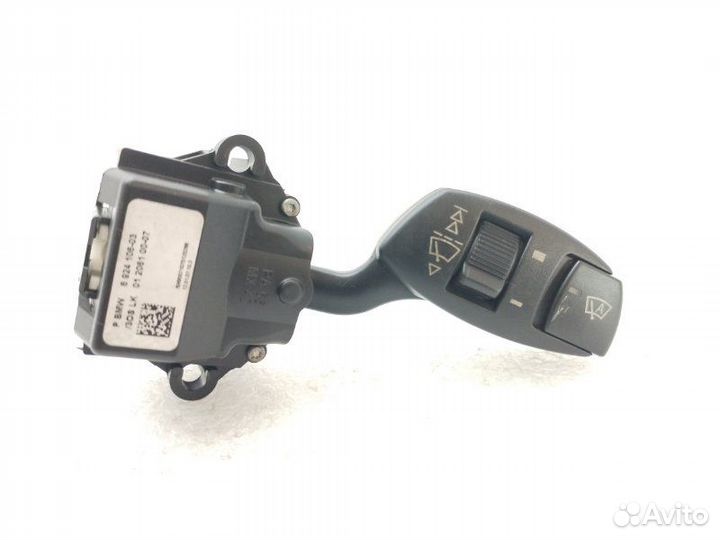 Подрулевой переключатель дворников Bmw 6-Series