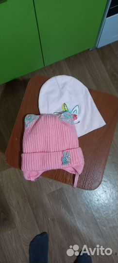 Шапка детская бесплатно