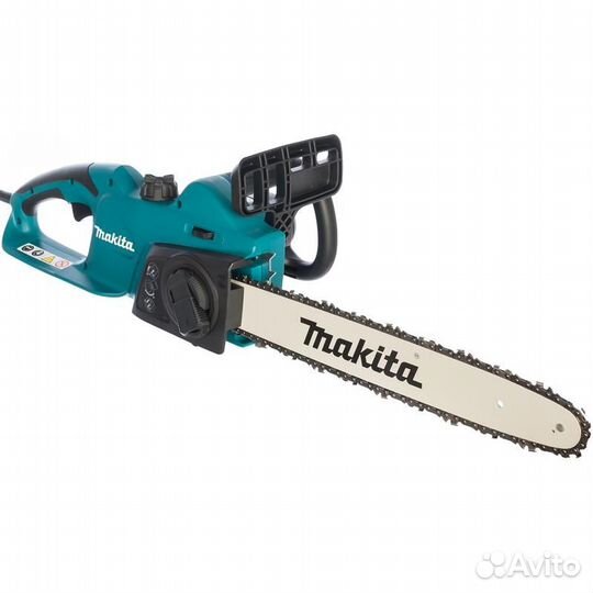 Электрическая цепная пила Makita UC4041A