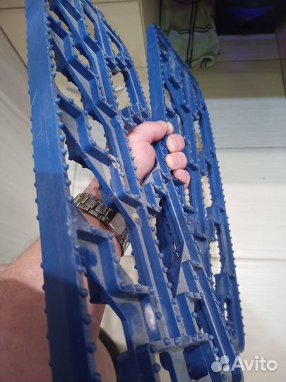 Антибукс (антибуксировочные траки для автомобиля)