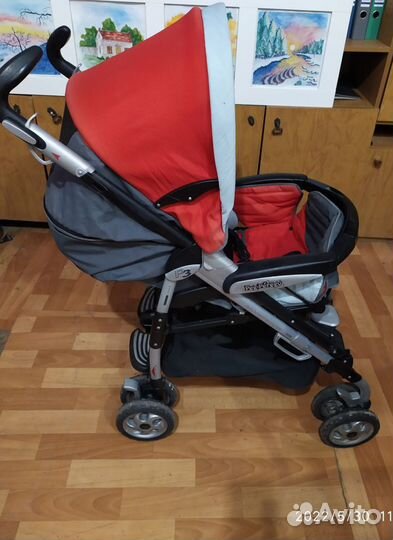 Коляска Peg Perego Италия