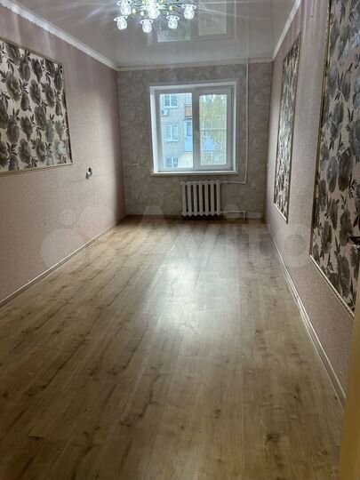 3-к. квартира, 59 м², 4/5 эт.