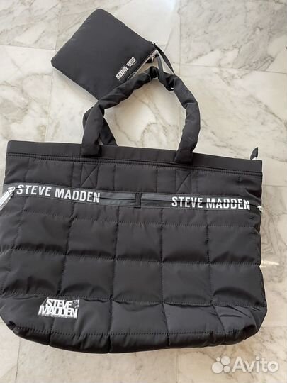 Сумка спортивная дорожная Steve Madden