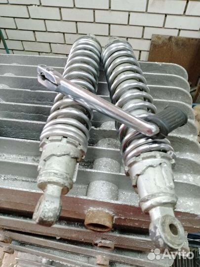 Амортизаторы