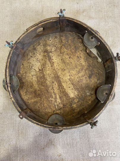 Музыкальный Инструмент Бубен Деревянные