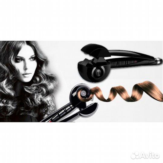 Плойка babyliss pro