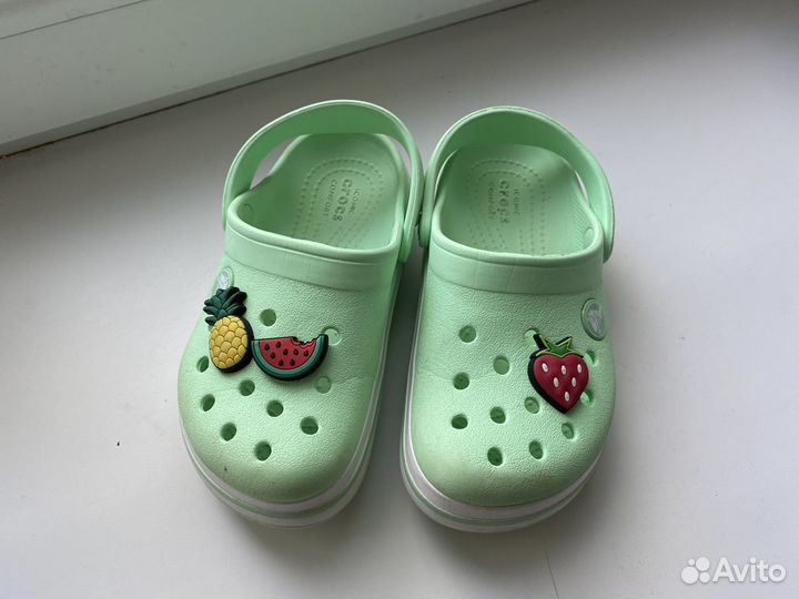 Сабо crocs