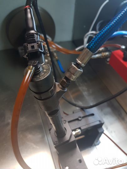 Fiat ducato 2.3 форсунка 0445110435