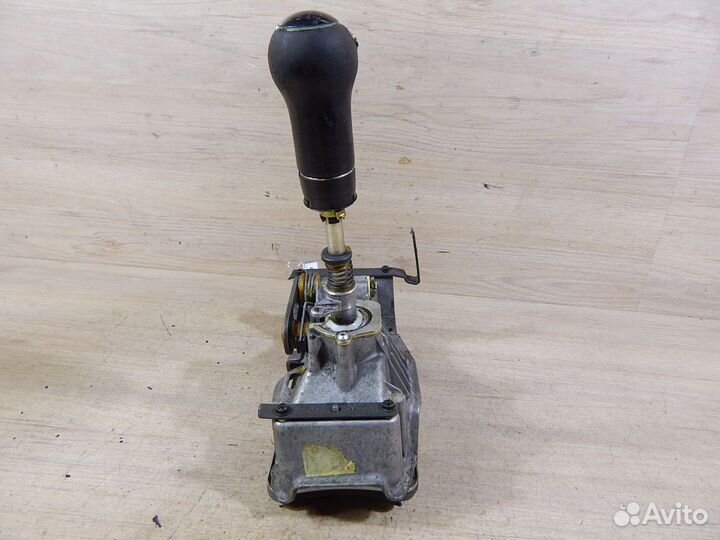 Кулиса кпп Vw Sharan / Ford Galaxy 6 ступка