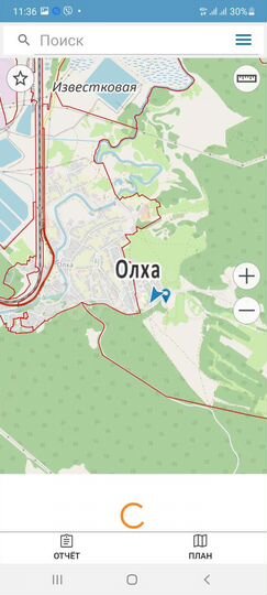 Участок 8 сот. (СНТ, ДНП)