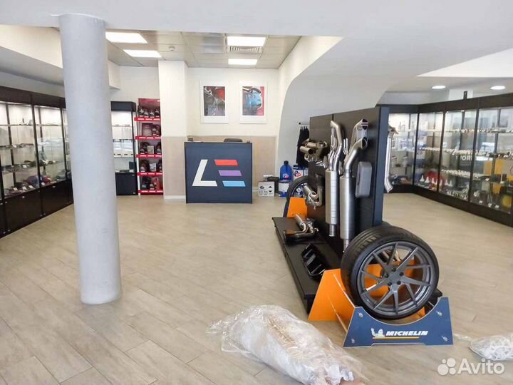 Торговые витрины