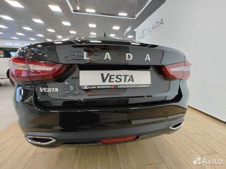 LADA Vesta 1.6 МТ, 2024