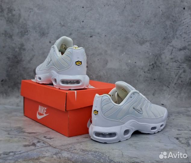 Кроссовки мужские nike AIR MAX TN plus